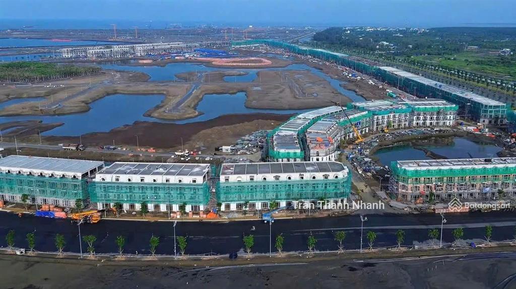 Vinhomes green paradise phân khu vịnh tiên 8,9 tỷ/ căn nhà phố biển