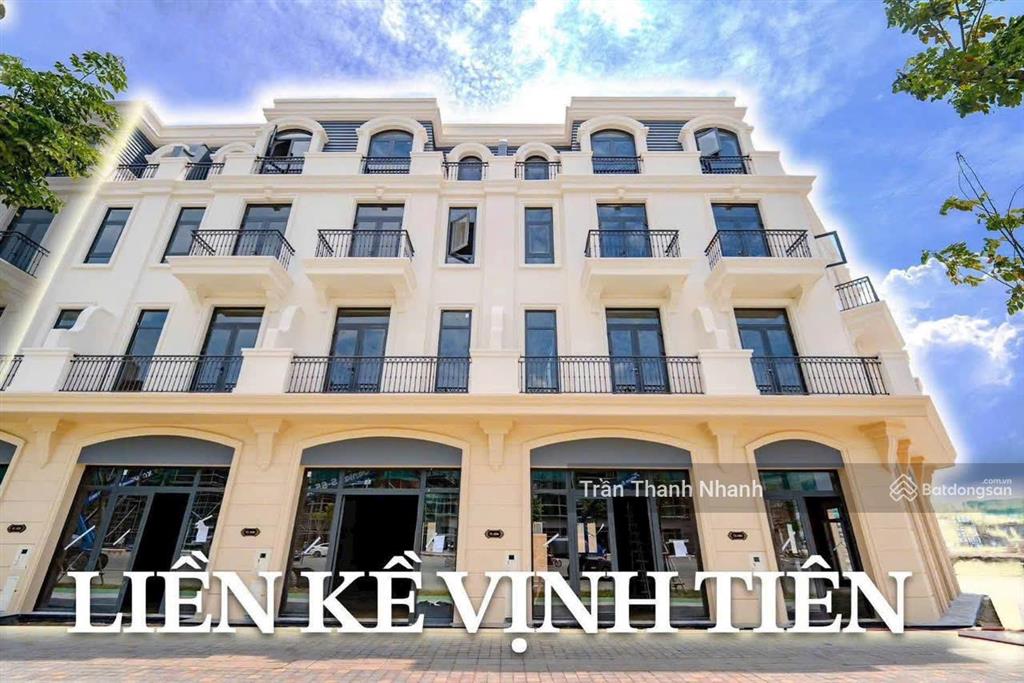 Siêu đô thị biển cần giờ 2.870ha chính thức mở bán vịnh tiên giá từ 8,9 tỷ/căn sau ck
