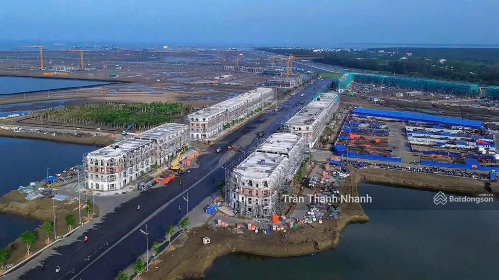 Vịnh tiên nơi giới tinh hoa hướng biển, nhà đầu tư đón sóng