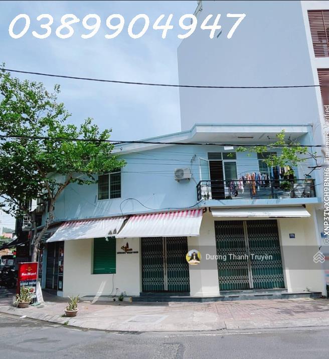 Bán nhà 2 tầng mặt tiền Đoàn Trần Nghiệp cách biển Hòn Chồng chỉ 200m, dòng tiền