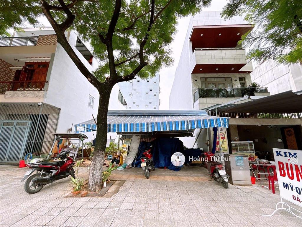 Bán đất mặt tiền võ chí công, đối diện làng đại học, gần fpt tân trà 115m2 giá chỉ 7.8 tỷ