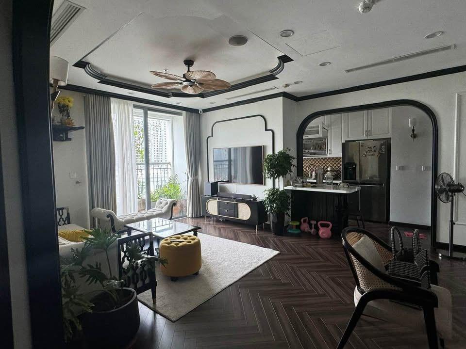Bán chung cư Nghĩa Đô Hoàng Quốc Việt – 80m², 3PN, Nhà đẹp (083,848,9898)