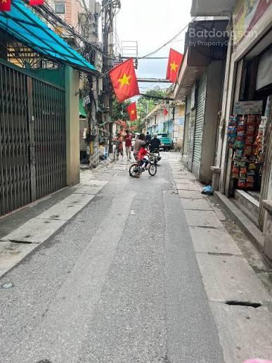 Bán đất hai bà trưng (cũ), đường minh khai, 100m ra ô tô tránh, dừng đỗ ngày đêm, giá siêu đầu tư
