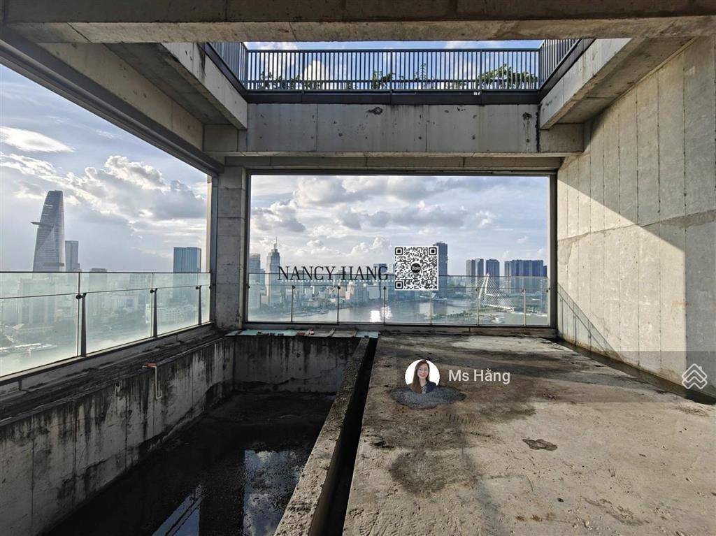 Penthouse empire city tilia | diện tích 376,43m | 250 tỷ allin