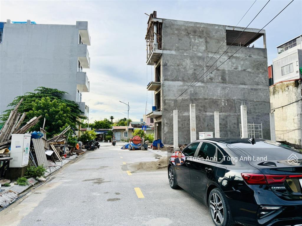 Lô 50m2 lê quang đạo (2,1ha), gia viên