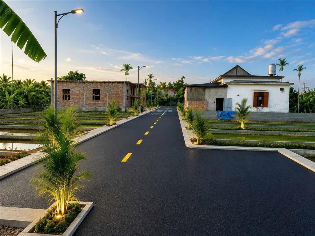 Vị trí sẽ là nơi mà công nhân lấp đầy rất nhanh vì gần cổng phụ của kcn đại trang luôn được chọn