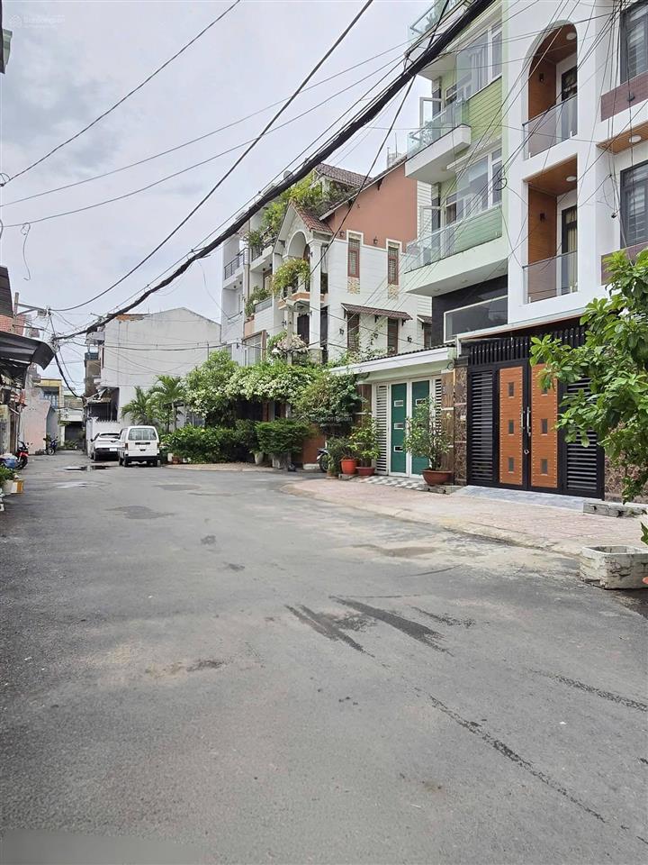 Bán nhà tân bình cạnh big c trường chinh 3 tầng 65 m2 giá 6 tỷ