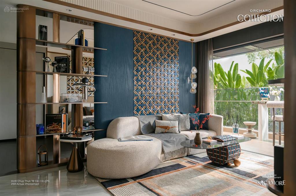 Tôi không nghĩ sẽ chọn căn hộ bình dương để đầu tư cho đến khi tôi biết dự án orchard collection