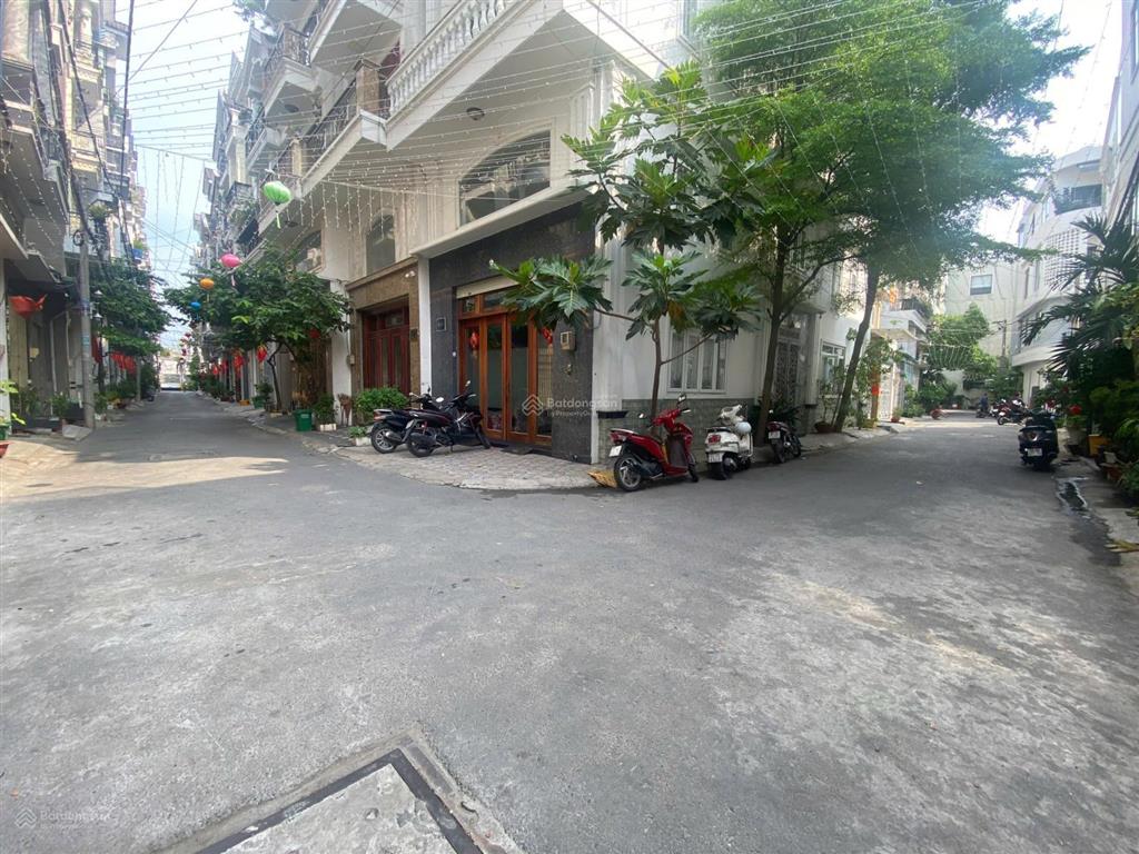 Bán nhà tân bình ngang lớn 6m, 3pn, 76m2, hẻm 2 oto né nhau, giá 6 tỷ