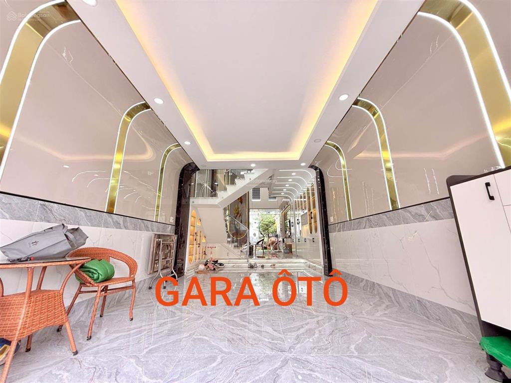Bán nhà 5 tầng khu phân lô đồng bộ full nội thất cao cấp chỉ 8,5 tỷ tl p. trung mỹ tây q12