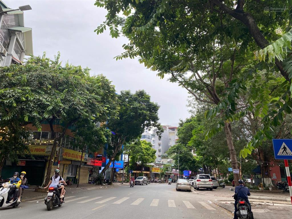 Chỉ 30 tỷ liền kề mặt đường trung văn, 90m, 6 tầng thang máy, view hồ điều hòa 12ha kd đỉnh
