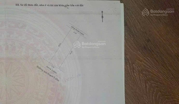 Bán lô đất đẹp mt đường hòa phú 16 gần biển nguyễn tất thành đà nẵng
