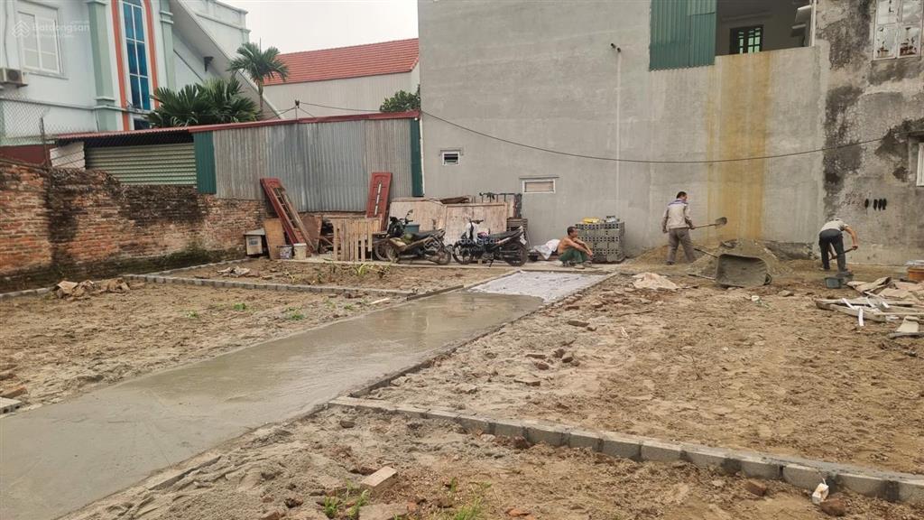 Bán đất siêu hot tại đường tỉnh lộ 381, 1,05 tỷ, dt 40m2
