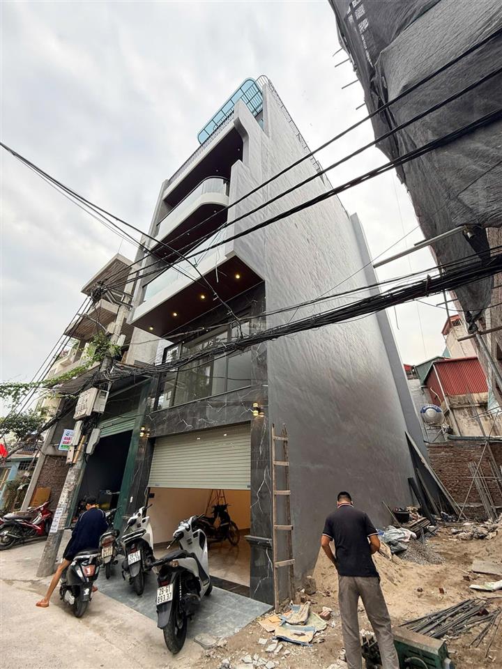 Nhà ngọc thụy, long biên, kinh doanh, căn góc, 60m2 mt 5m vuông vắn, giá 21,5 tỷ có thương lượng