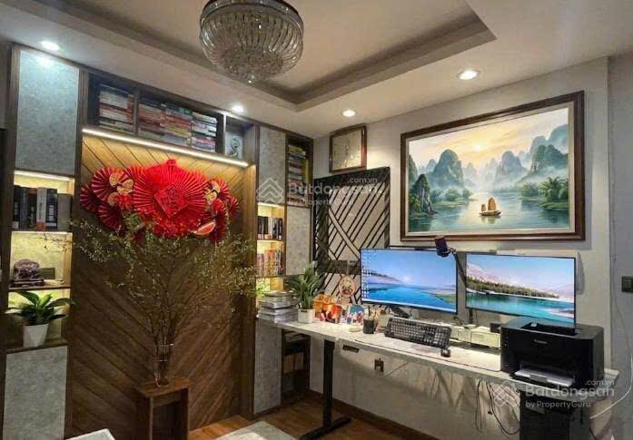 Bán ch fodacon bắc hà mặt đường trần phú, nhà đẹp, ở ngay, giá 4,8 tỷ. e 0985 991 ***