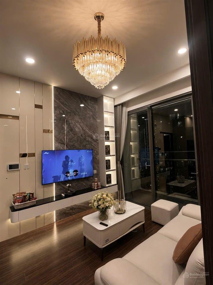 Bán căn hộ cccc 2 pn, 2 vs tòa h2 masteri water front vinhomes ocp1, 61,5 m2. thiết kế nội thất xịn