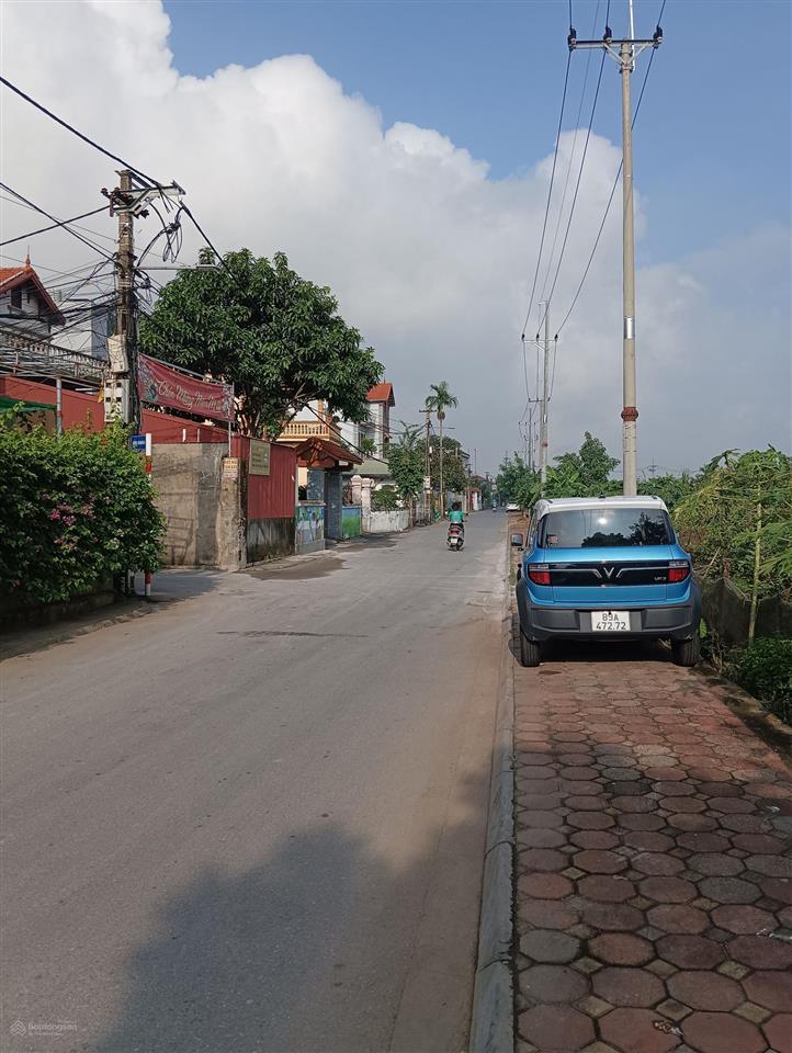 Chính chủ bán đất đông dư, diện tích 38m2, ngõ ô tô giá 2,7 tỷ, sổ vuông đẹp. 0918 062 ***
