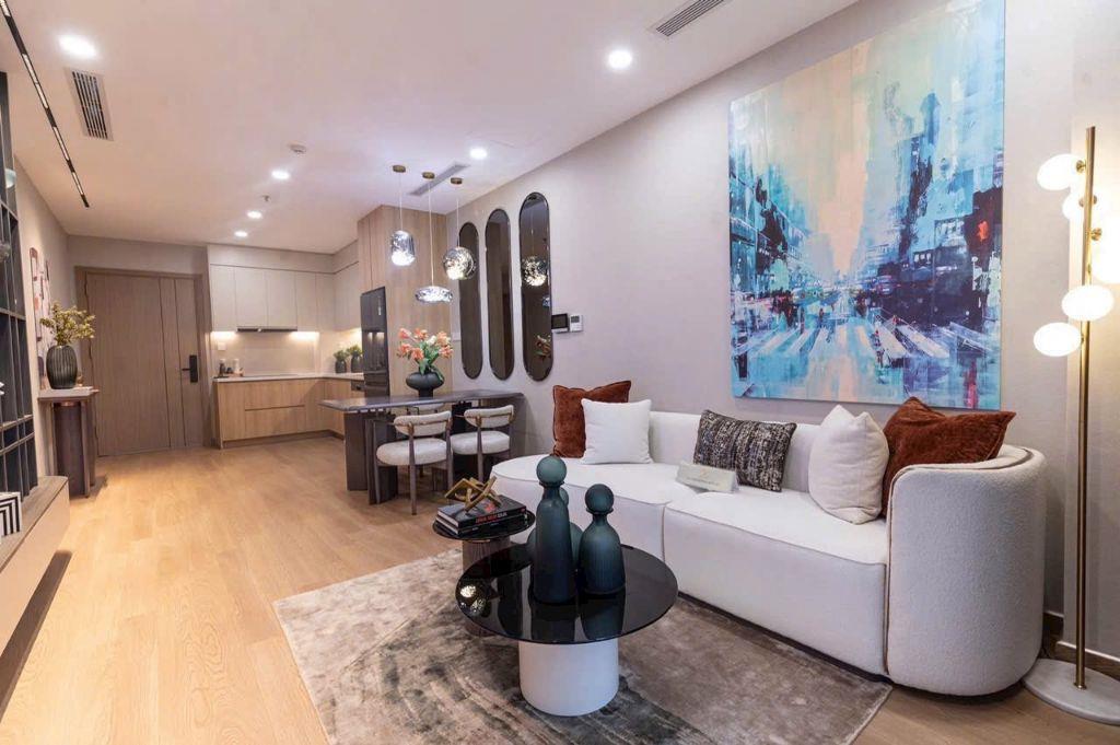 Mua căn hộ chung cư Hoàng Quốc Việt 60m² ở ngay (083,848,989)