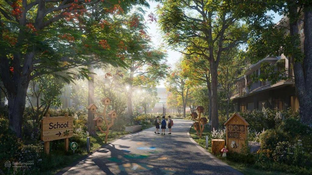 Bán nhà phố đại lộ eco retreat long an diện tích 144m2 | giá chỉ 14 tỷ