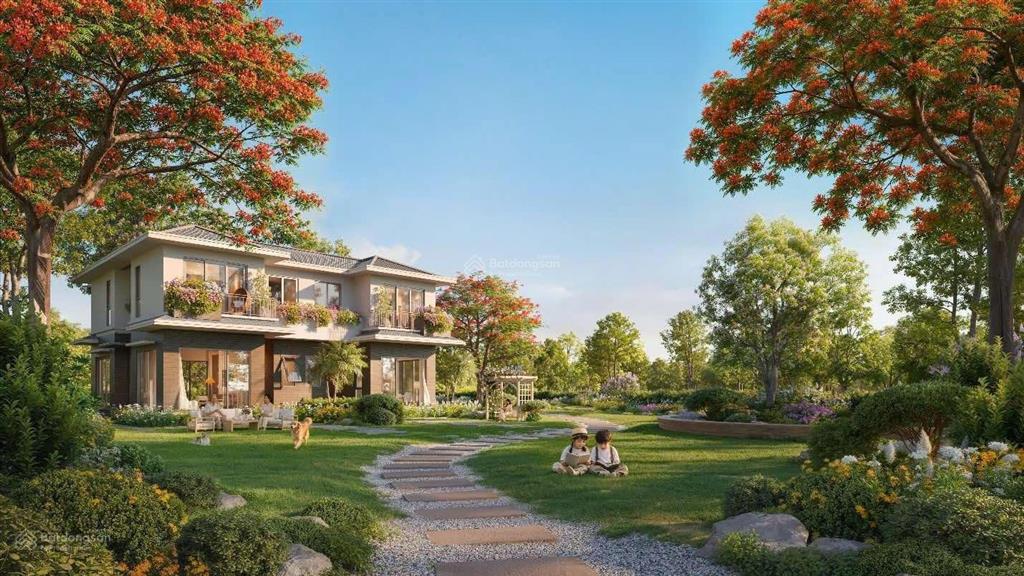 Nhà phố rừng phượng eco retreat giá từ 5,9 tỷ chỉ cần thanh toán 10% đến khi nhận nhà
