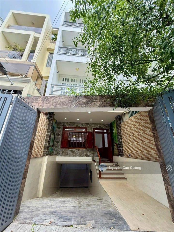 Hàng hiếm nhà phố kdc hiệp thành city, q12, diện tích 5x18m, 01 hầm 3,5 lầu, giá tốt