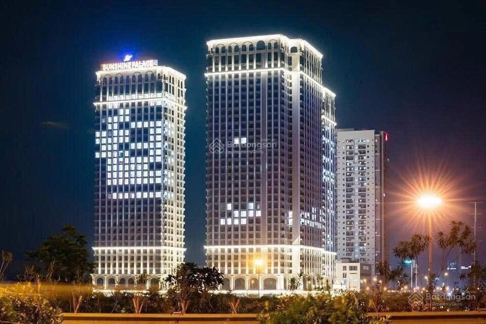 Căn hộ cao cấp d'. le roi soleil xuân diệu view trục chính nhà hát con sò full nội thất cao cấp
