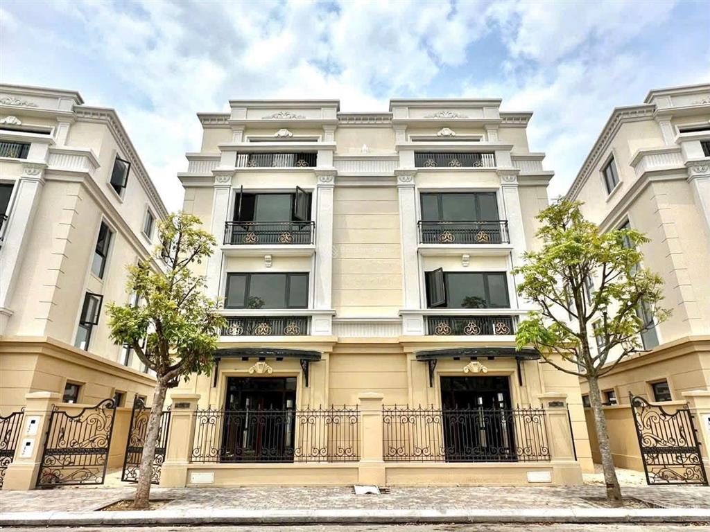 Bán biệt thự song lập vũ yên 200m2 view hồ, 10m mặt tiền, đông nam 13,2 tỷ