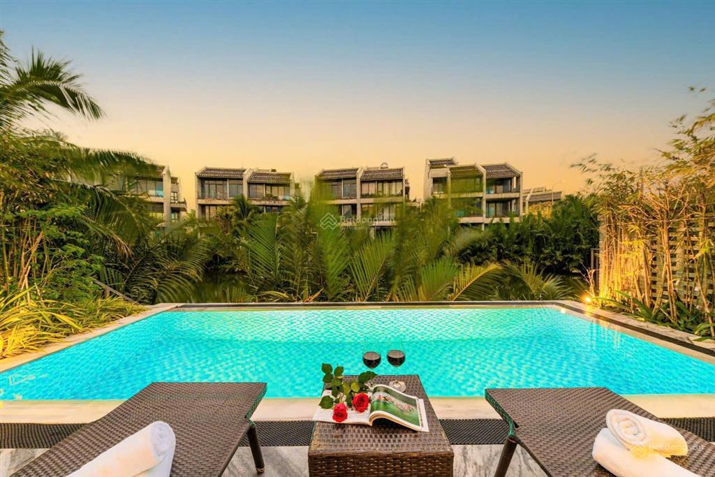 Chào bán siêu phẩm villa ven sông casamia hội an dòng tiền khủng 80tr/tháng