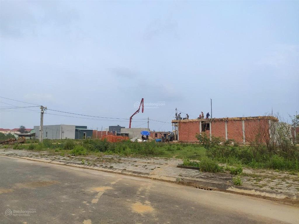 Cần tiền kd bán lô đất 6,5x22m, tại thôn đông an, tam anh nam, núi thành