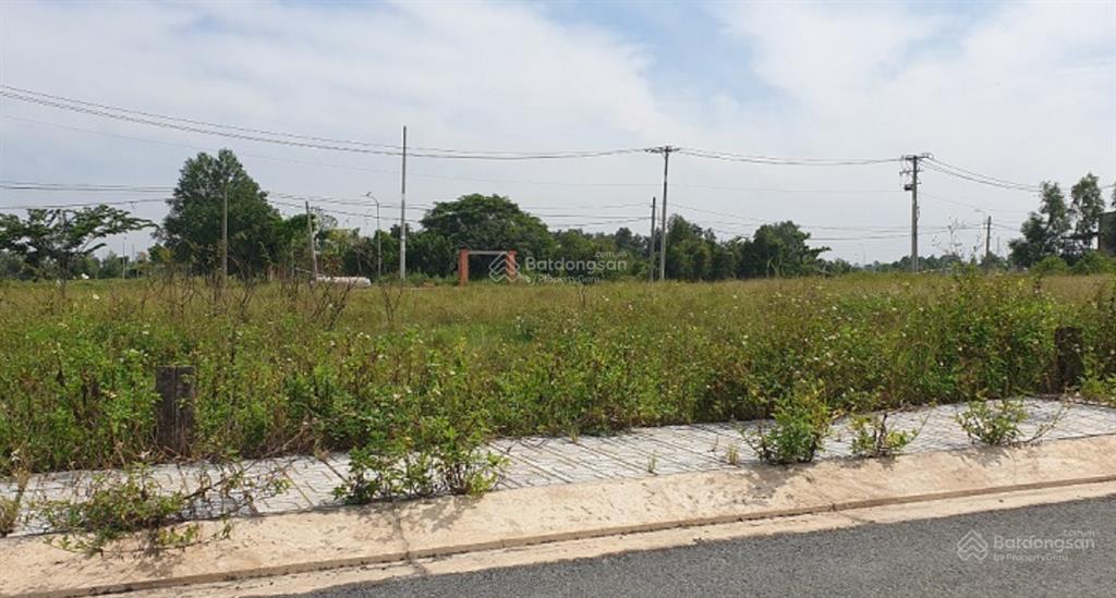 Bán đất 7.000m2 mặt tiền đường tỉnh lộ 15, củ chi ngang 30m lô đất đẹp hiếm có