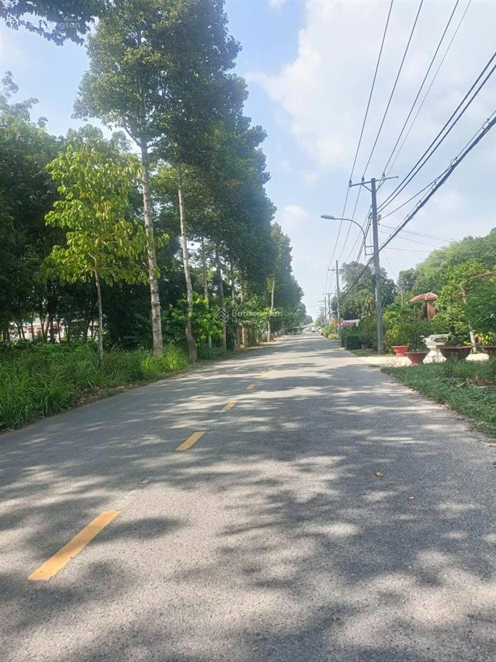 Bán đất tại đường phú thuận, xã an nhơn tây, củ chi, 5,5 tỷ, 639m2, mặt tiền 9,5m, pháp lý đầy đủ