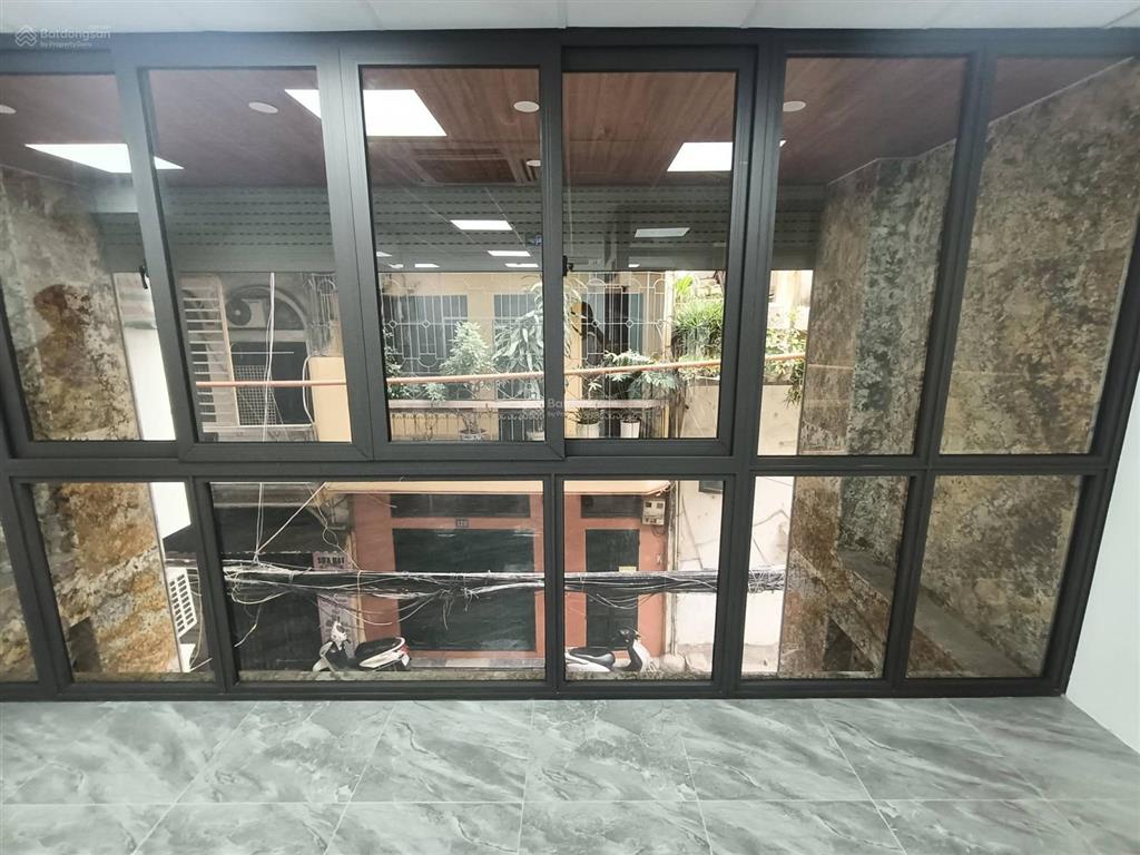 Tòa apartment xã đàn lô góc 2 mặt ngõ 9 tầng có hầm, ngõ thông ô tô, kinh doanh đỉnh, dt 2,4 tỷ/năm