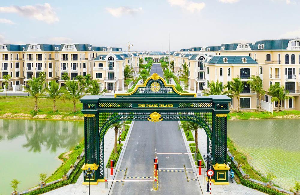 Bán nhanh 02 căn biệt thự cạnh nhau tại song lập đảo ngọc trai to vinhomes ocean park gia lâm