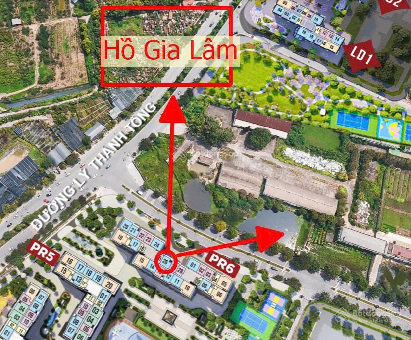 Siêu rẻ pr6xx26 2pn hướng đông bắc view công viên green park, giá chỉ 3.38 tỷ