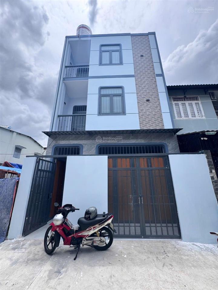 Cho thuê 40 triệu/tháng chdv chợ tam hà thủ đức 94m2 (6 x 16) 3 tầng hẻm xe hơi