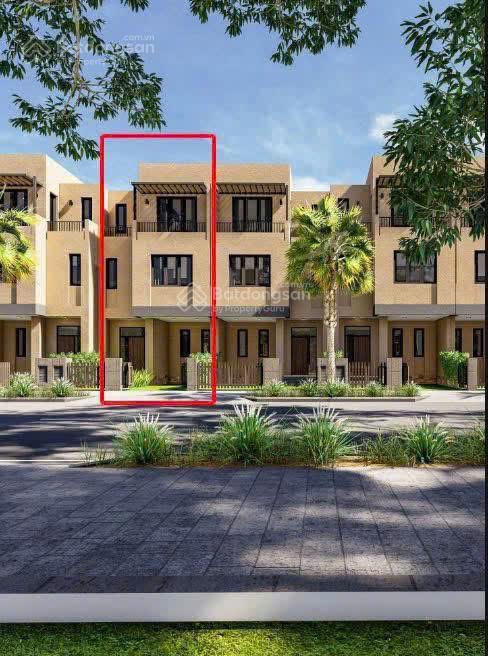 Chính chủ bán gấp nhà phố 120m2 maroc giá hời cara world 7 tỷ