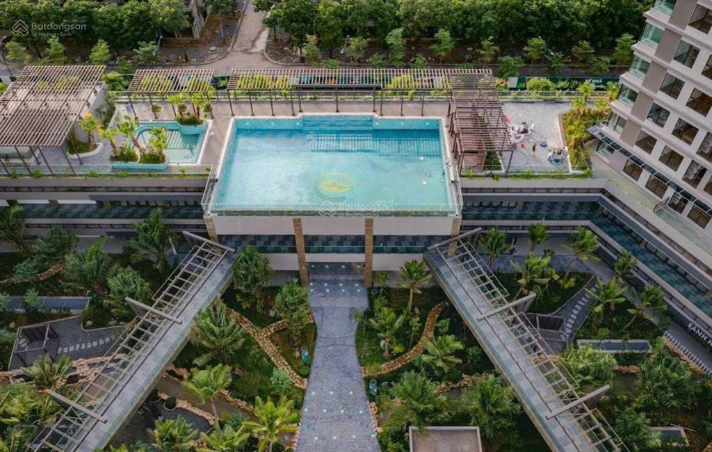 Bán căn 2pn, 2wc tại haven park residences, 4,2 tỷ, 58m2, ecopark hưng yên