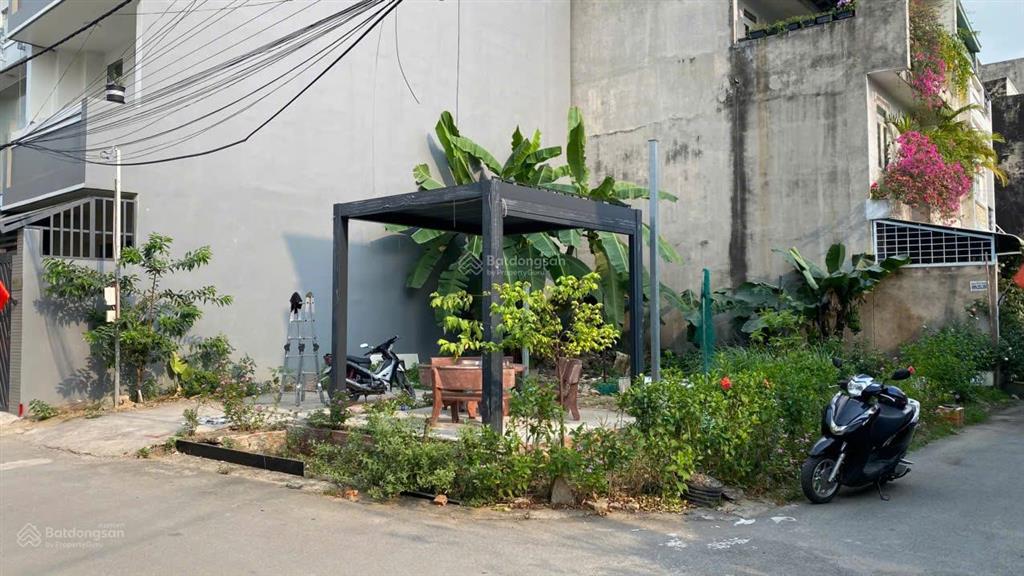 Bán đất ở đô thị nền góc 2mt kdc tín hưng đường nguyễn thị tư gần chợ long trường 89.7m2 65 tr/m2