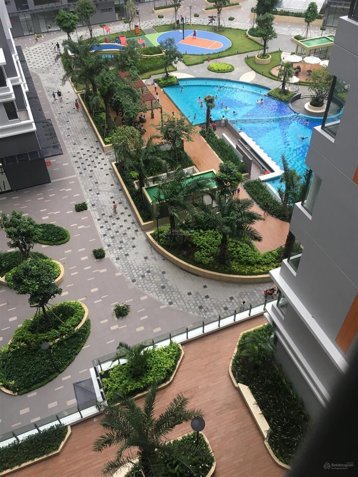 Bán cc safira khang điền, 3,9 tỷ, 61m2, 2pn, 2wc, view đẹp tại võ chí công, q9