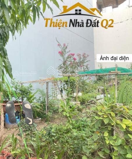 Đất mặt tiền đường 33 bình trưng q2 ngang 5.1m nở hậu chỉ 7,3 tỷ