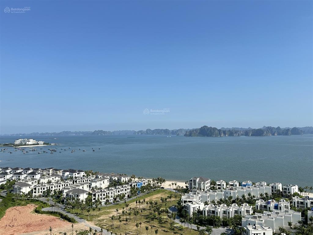 Citadines hạ long. studio view chính biển đảo rều 2,1tỷ sẵn sổ đỏ