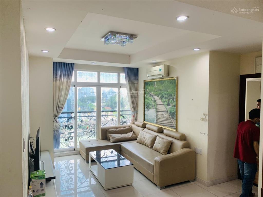Bán sổ hồng chung cư cộng hòa plaza 99m2/2pn giá 6.35 tỷ 0908 879 *** tuấn