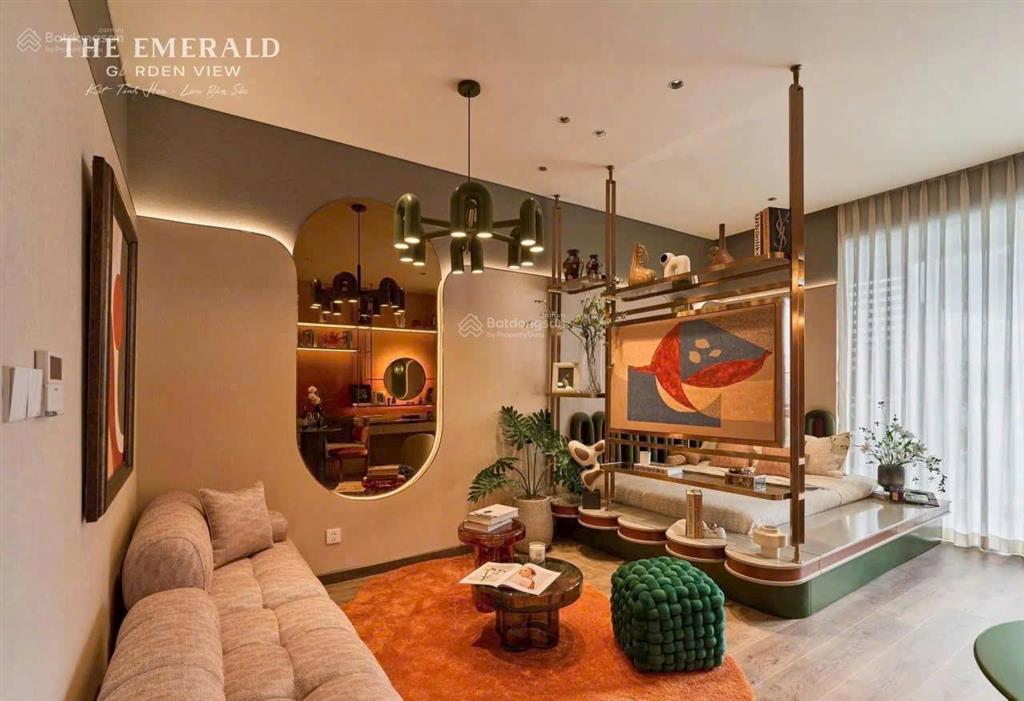 215 triệu trả trước cơ hội sở hữu căn hộ tại tp.hcm the emerald garden view