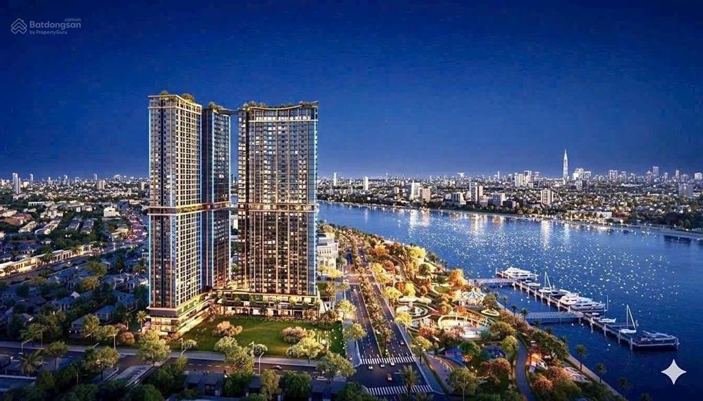 Cđt mở bán căn 2pn master a02 tầng trung view landmark 81 full 10% ck