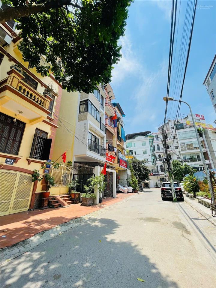 Bán nhà phân lô phố trần quốc hoàn 100m2 7 tầng mặt tiền 8.5m giá 48 tỷ có tl