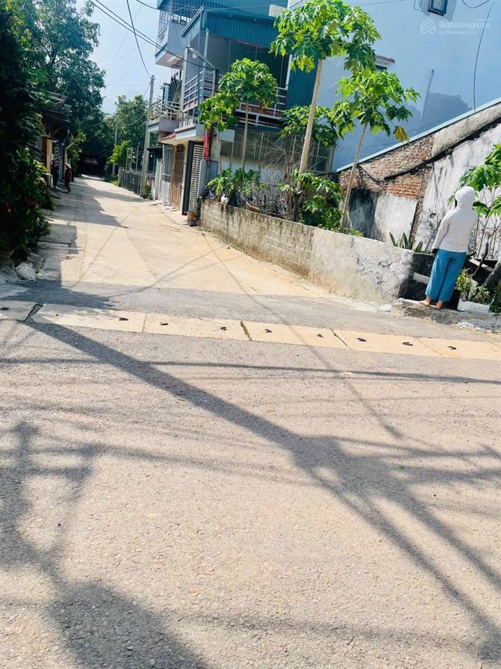 Chỉ 1.4 tỷ sở hữu ngay lô đất ở đô thị tại hoà bình