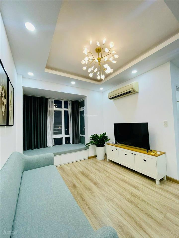 Bán căn góc sky garden 3, phú mỹ hưng, 74m, 3pn 2wc, hđt 17 triệu/tháng, giá 5,1 tỷ