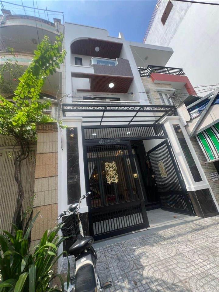 Chính chủ bán đường kinh doanh phan huy thực quận 7 dt 76m2 tk 3 tầng 4pn nhỉnh 14 tỷ
