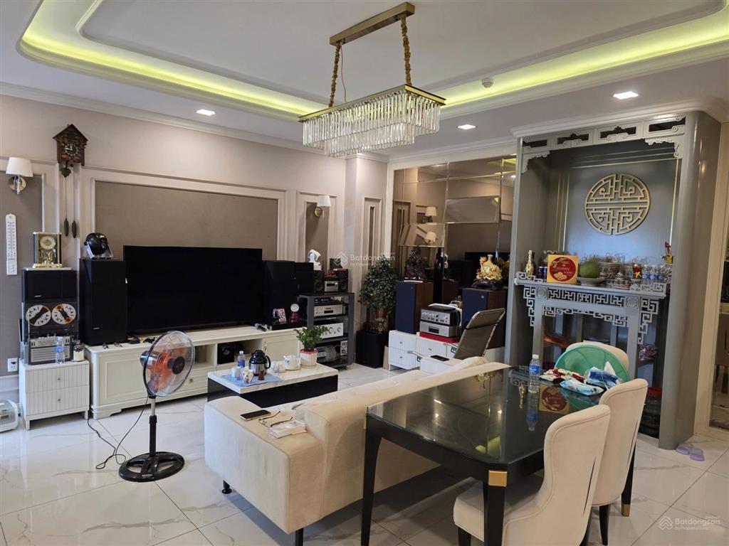 Căn góc nhà decor đẹp chỉ 4,1 tỷ (2pn + 2wc) 88m2, có nội thất, view đông nam, hỗ trợ vay