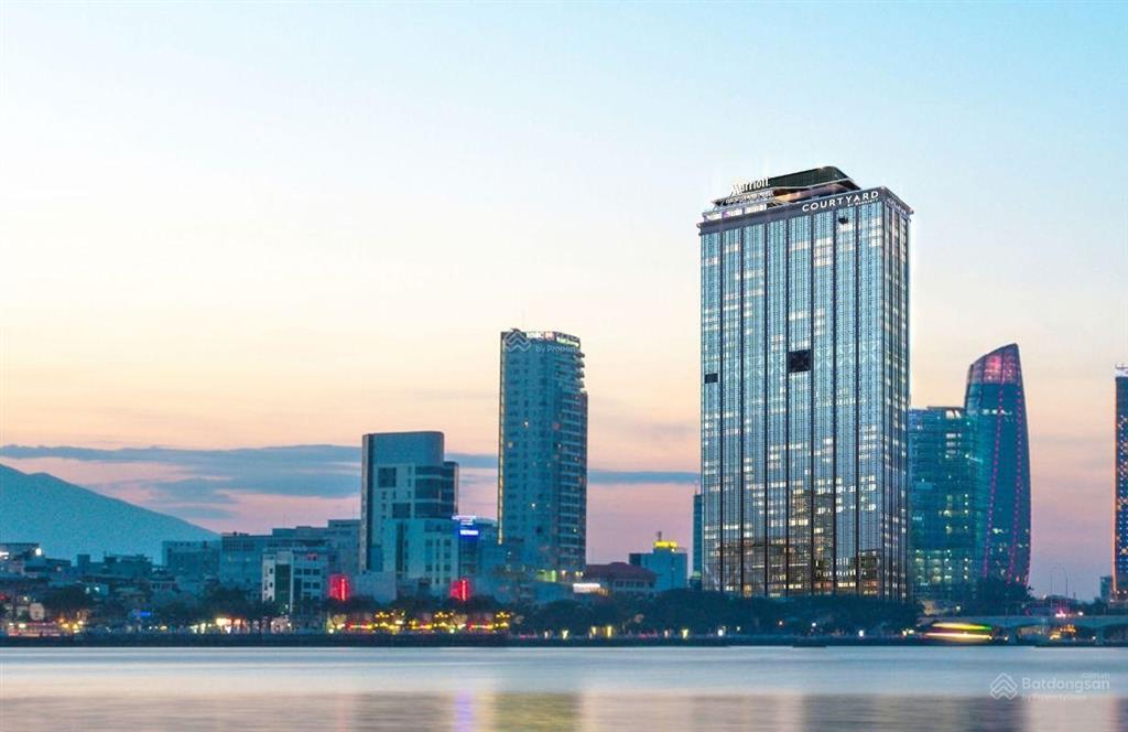 Bán căn hộ 2pn m landmark đà nẵng tầng 35 view toàn cảnh tặng thẻ marriott platinum